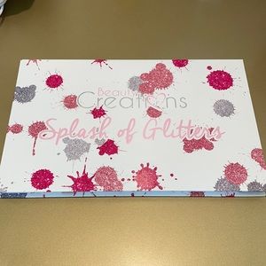 Splash of Glitter Palette